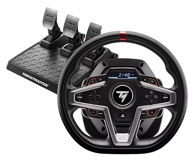 Volante PS5 Trustmaster